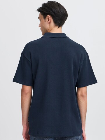 Casual Friday - Camisa ' CFCAMERON ' em azul