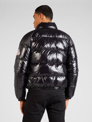 Giacca invernale 'Vintage Mythic' di PYRENEX in nero
