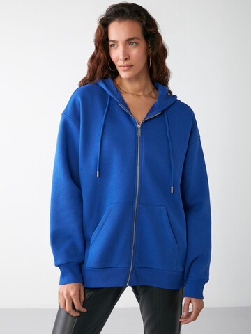 Giacca di felpa di Grimelange in blu
