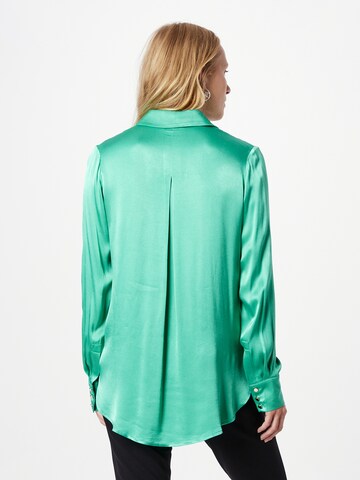 Bluză de la Karen Millen pe verde