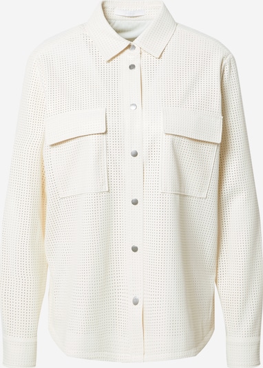 BOSS Casual Bluse 'Bafy' in ecru, Produktansicht
