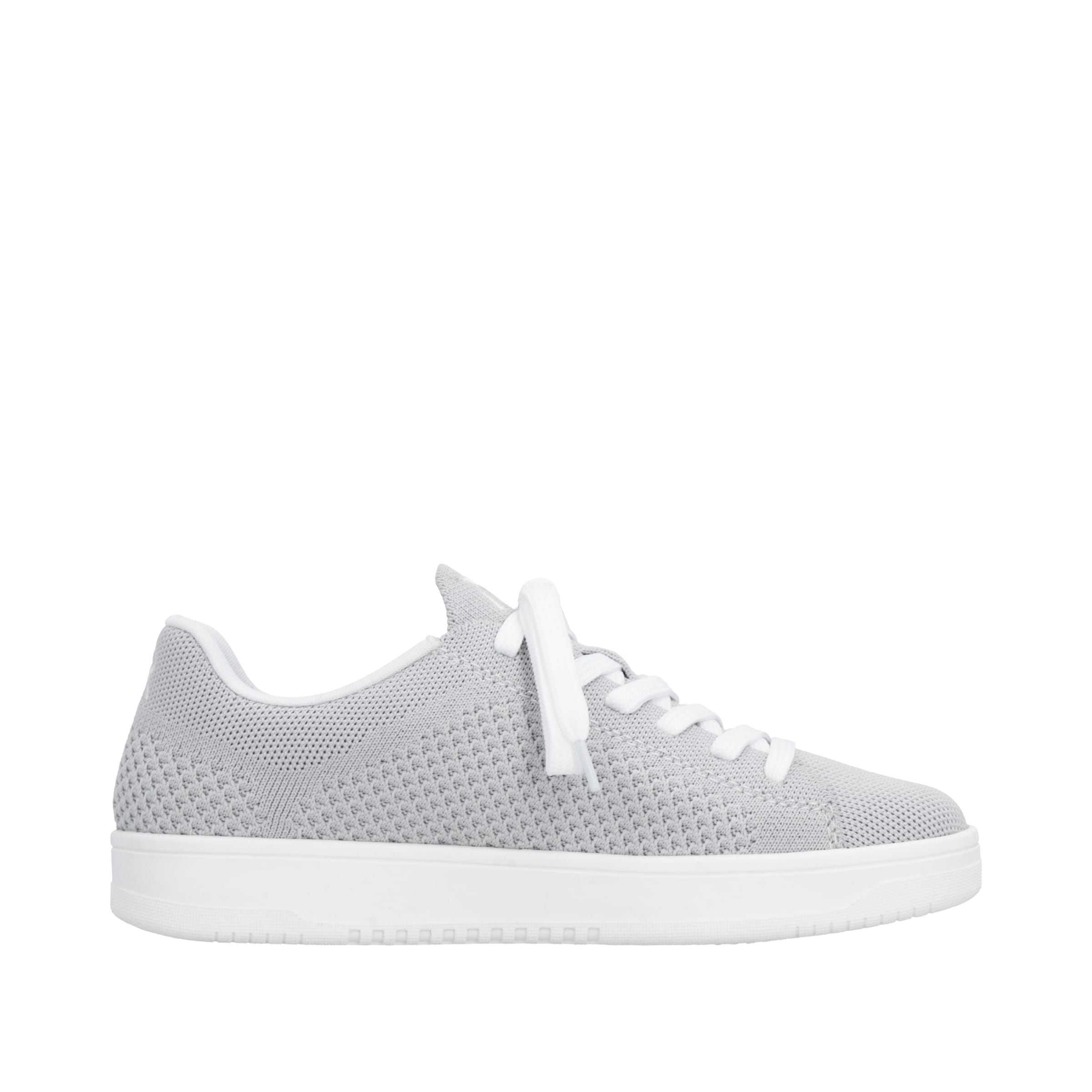 Baskets basses Rieker Sport en gris