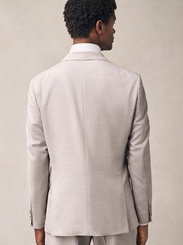 Next Slim fit Colbert in Beige