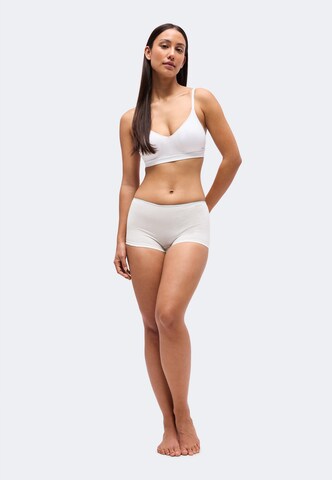 Skiny Bustier BH in Weiß