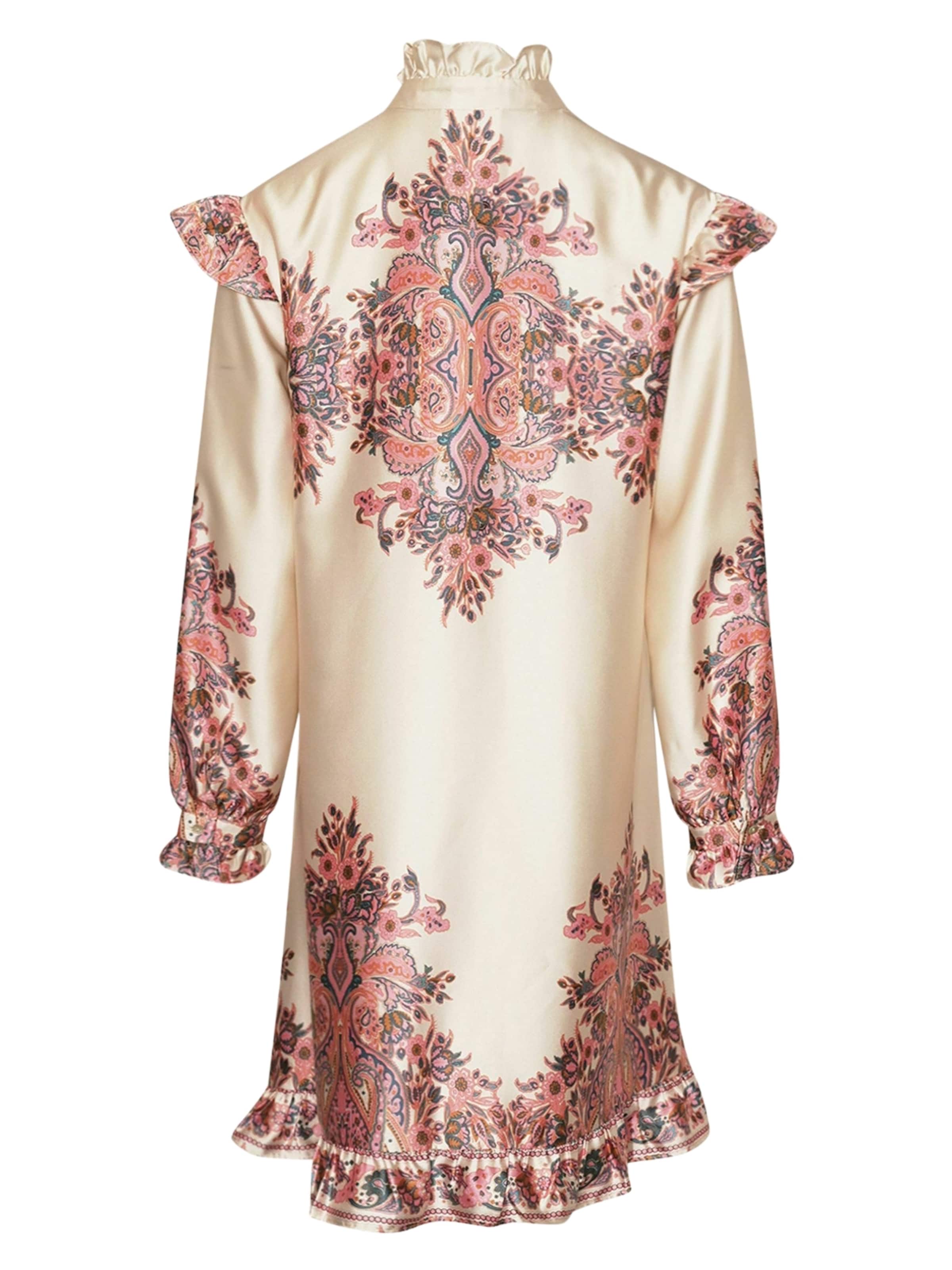 Noella Kjole ' Reno ' i beige