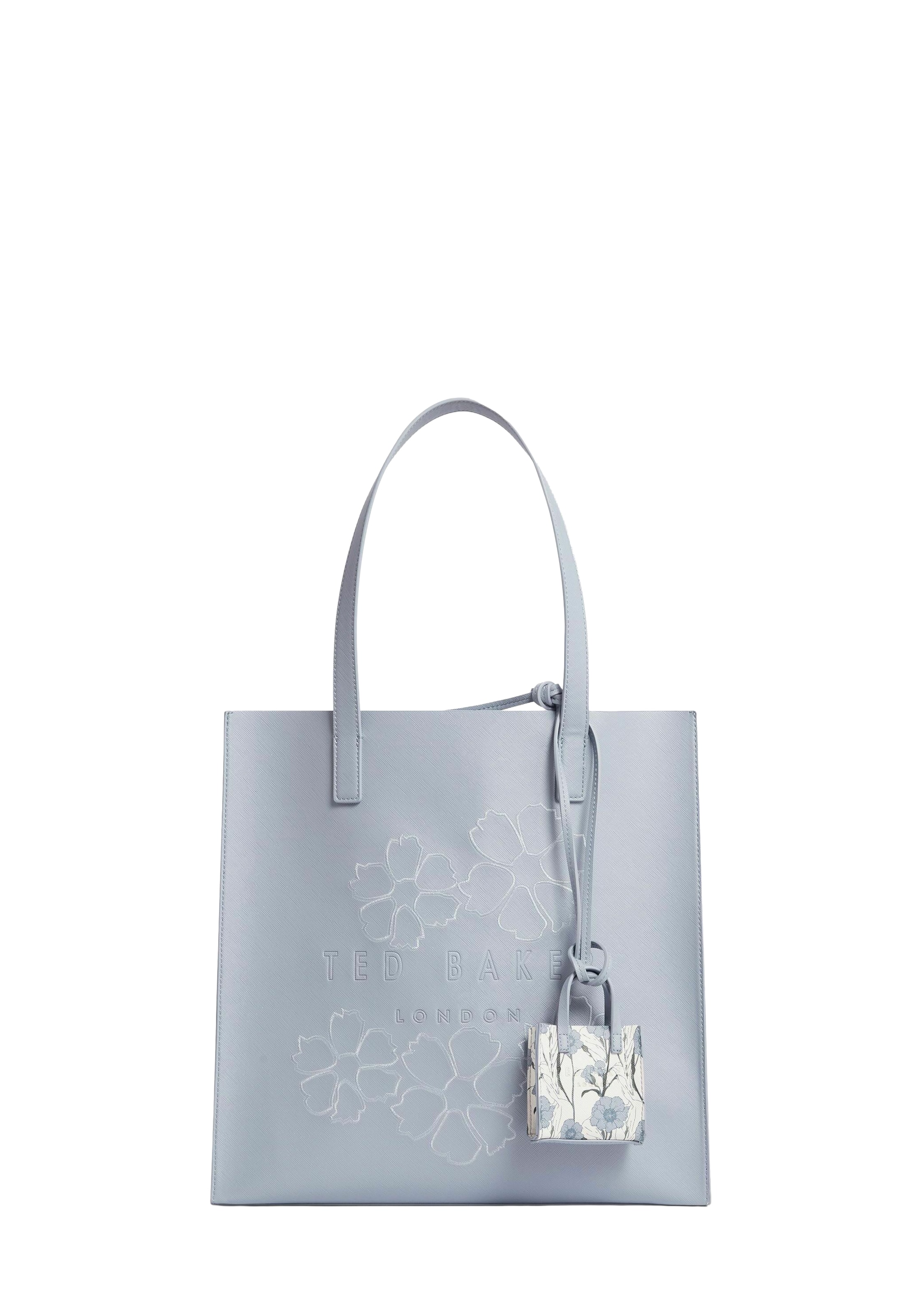 zils Ted Baker "Shopper" tipa soma 'SAMAL': no priekšpuses