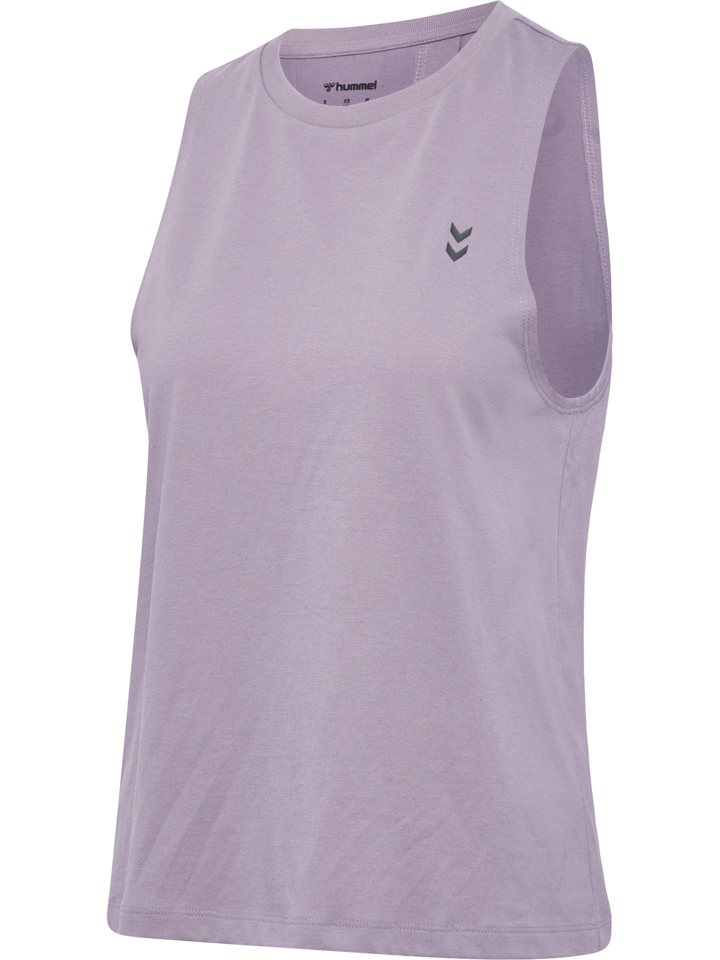 Hummel Top in Lila