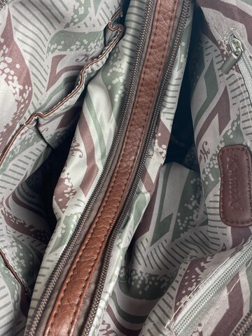 Kumixi Handtasche in Orange