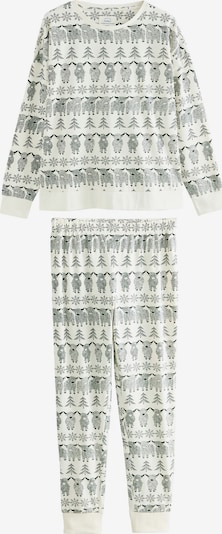 Next Pidžama u crna / bijela, Pregled proizvoda