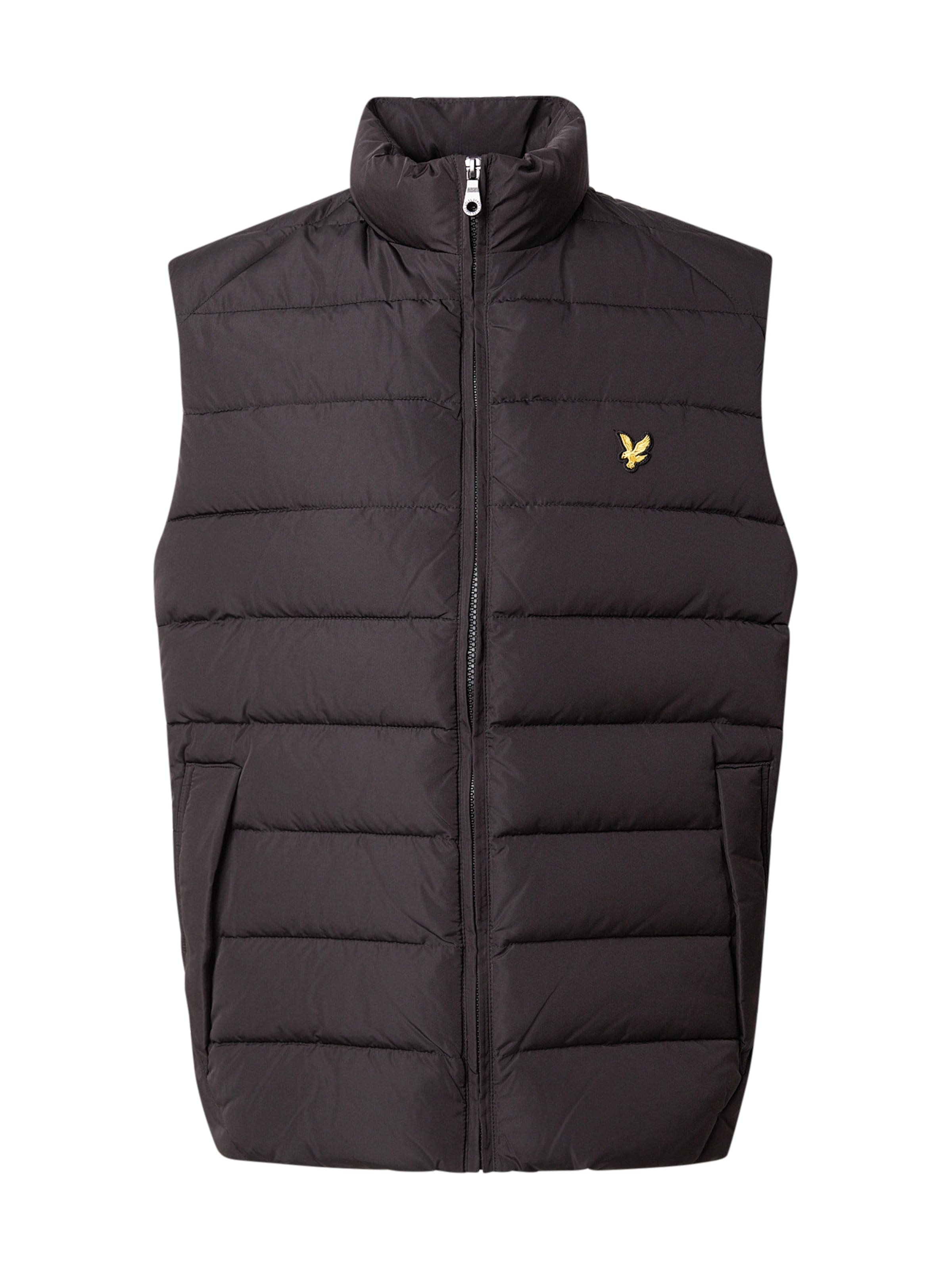 fekete Lyle & Scott Mellény, Termék nézet