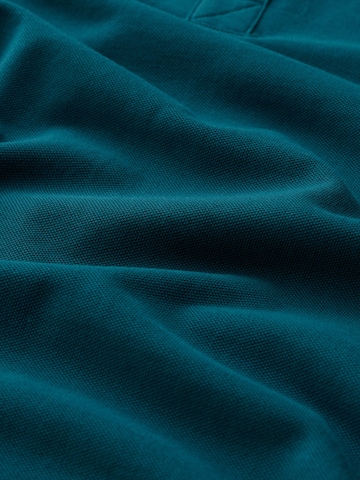 Seasalt Cornwall Shirt 'Balefire' in Groen