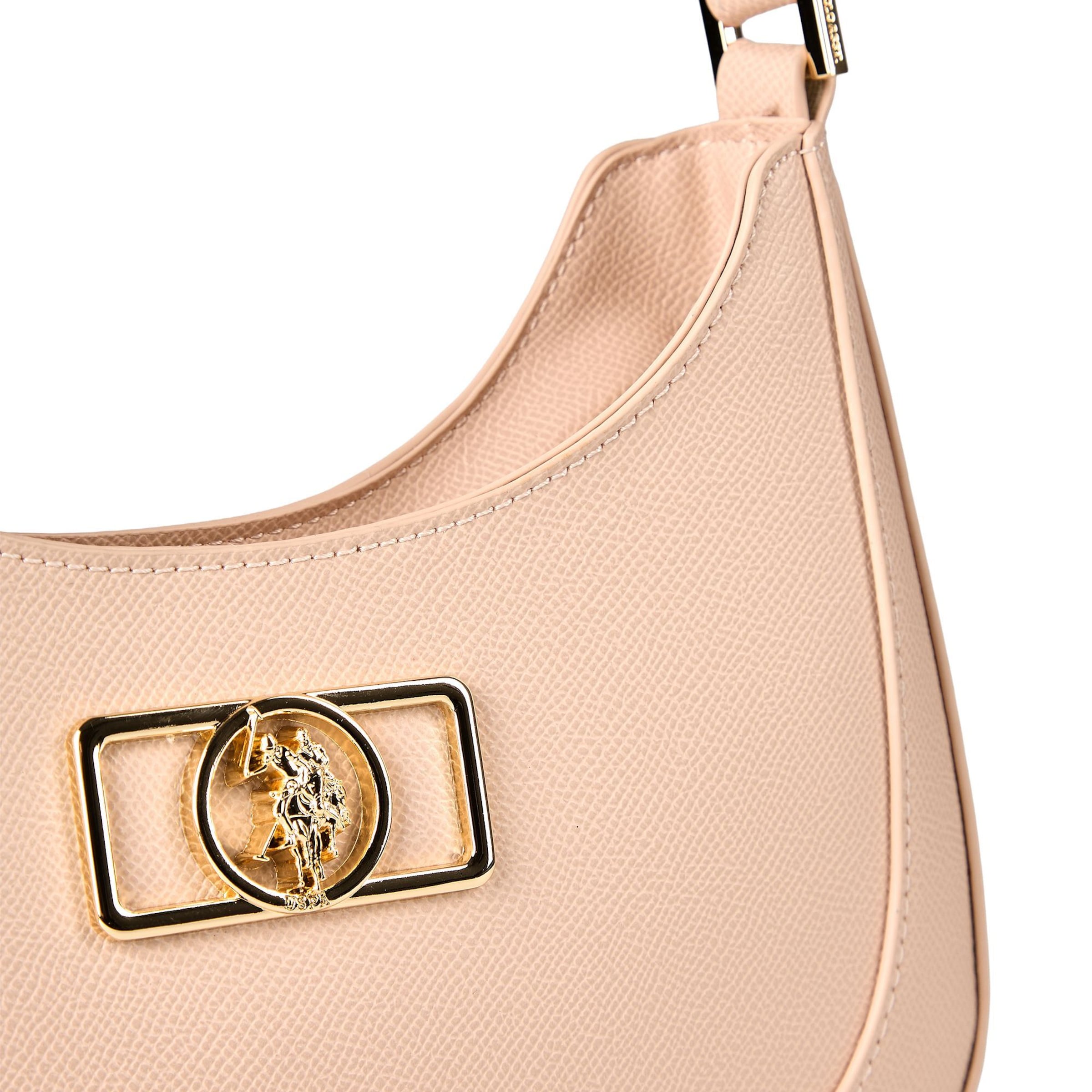 U.S. POLO ASSN. Shoulder bag 'Jones Chic' in Pink