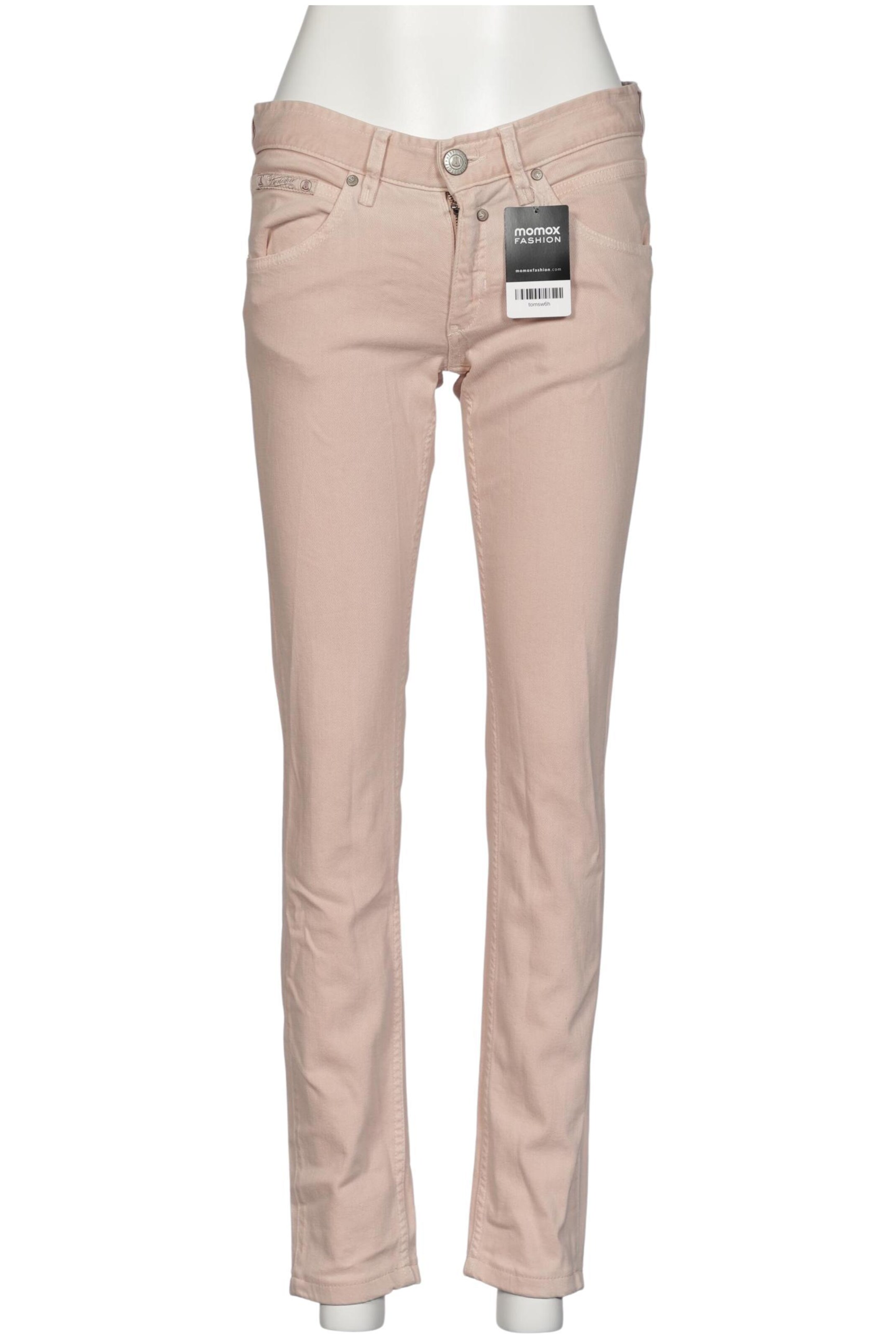 Herrlicher Jeans in 27 in Pink: front