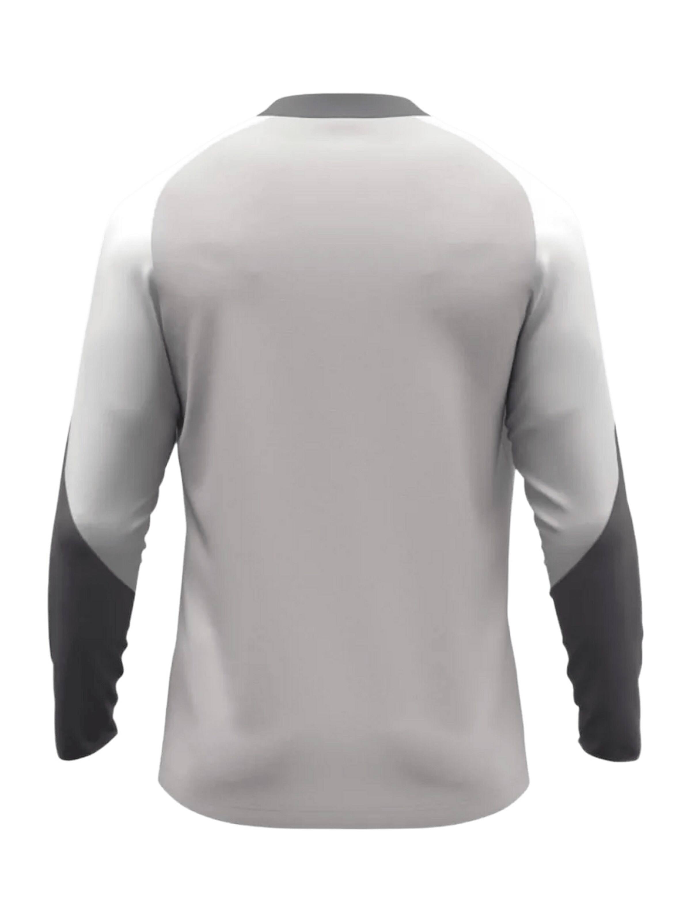 JAKO Athletic Sweatshirt 'Dynamic' in Grey