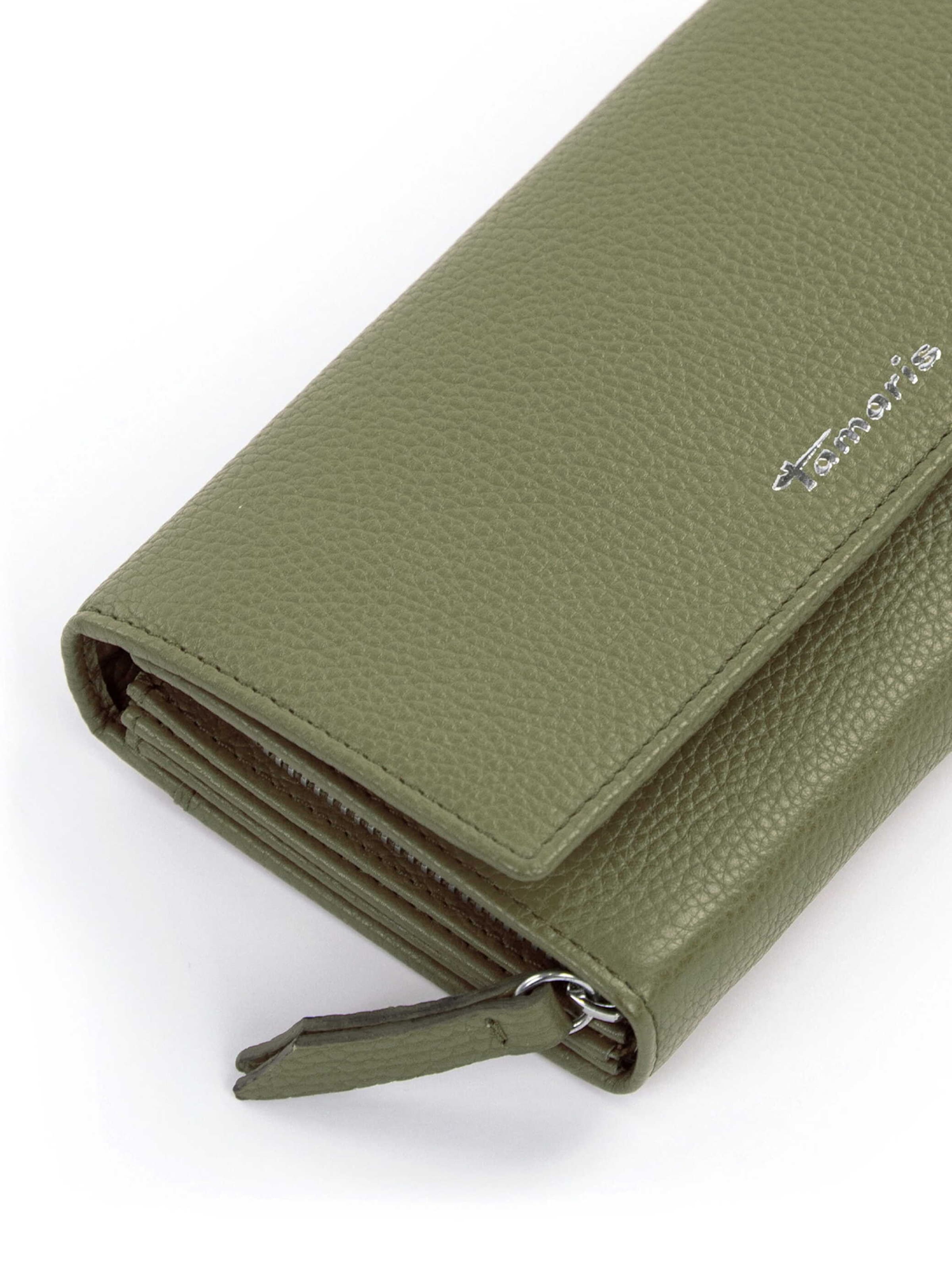 Tamaris Peněženka 'Amanda' – zelená