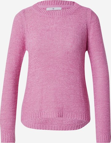 Hailys Pullover 'Le44ne' in Pink: predná strana