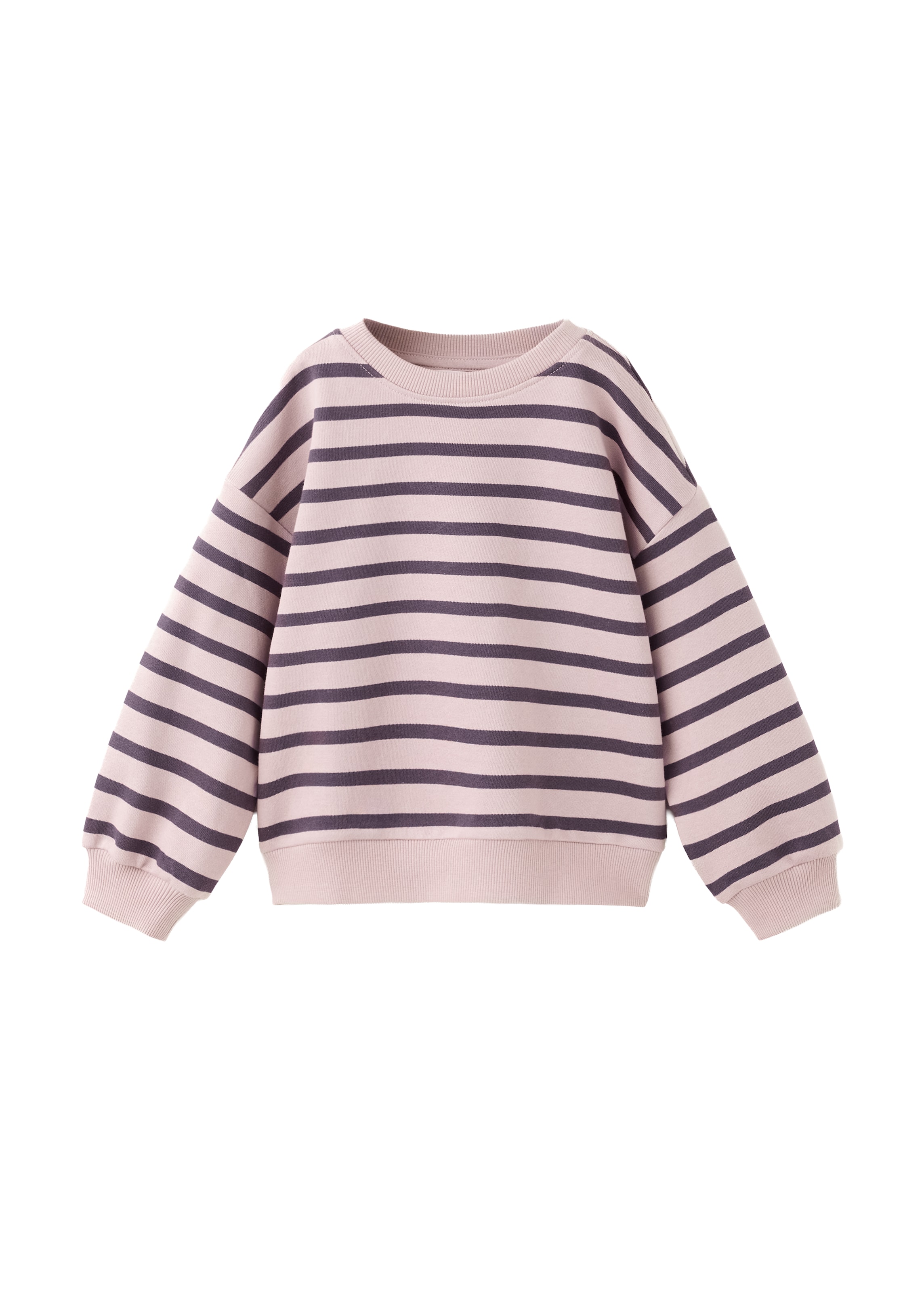 MANGO KIDS Neulepaita värissä vaaleanpunainen: etupuoli