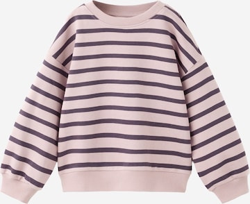 MANGO KIDS Neulepaita värissä vaaleanpunainen: etupuoli
