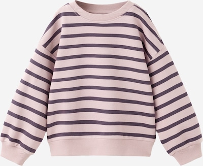 MANGO KIDS Neulepaita koossa 86 värissä tummanvioletti / roosa, Tuotenäkymä