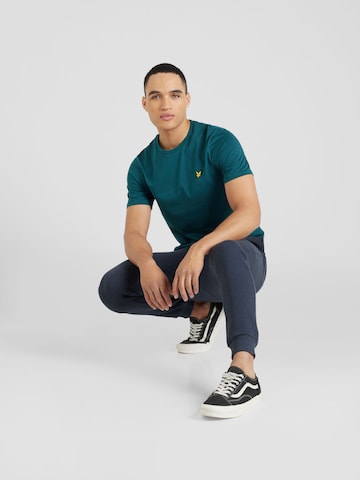 Lyle & Scott Μπλουζάκι σε πράσινο