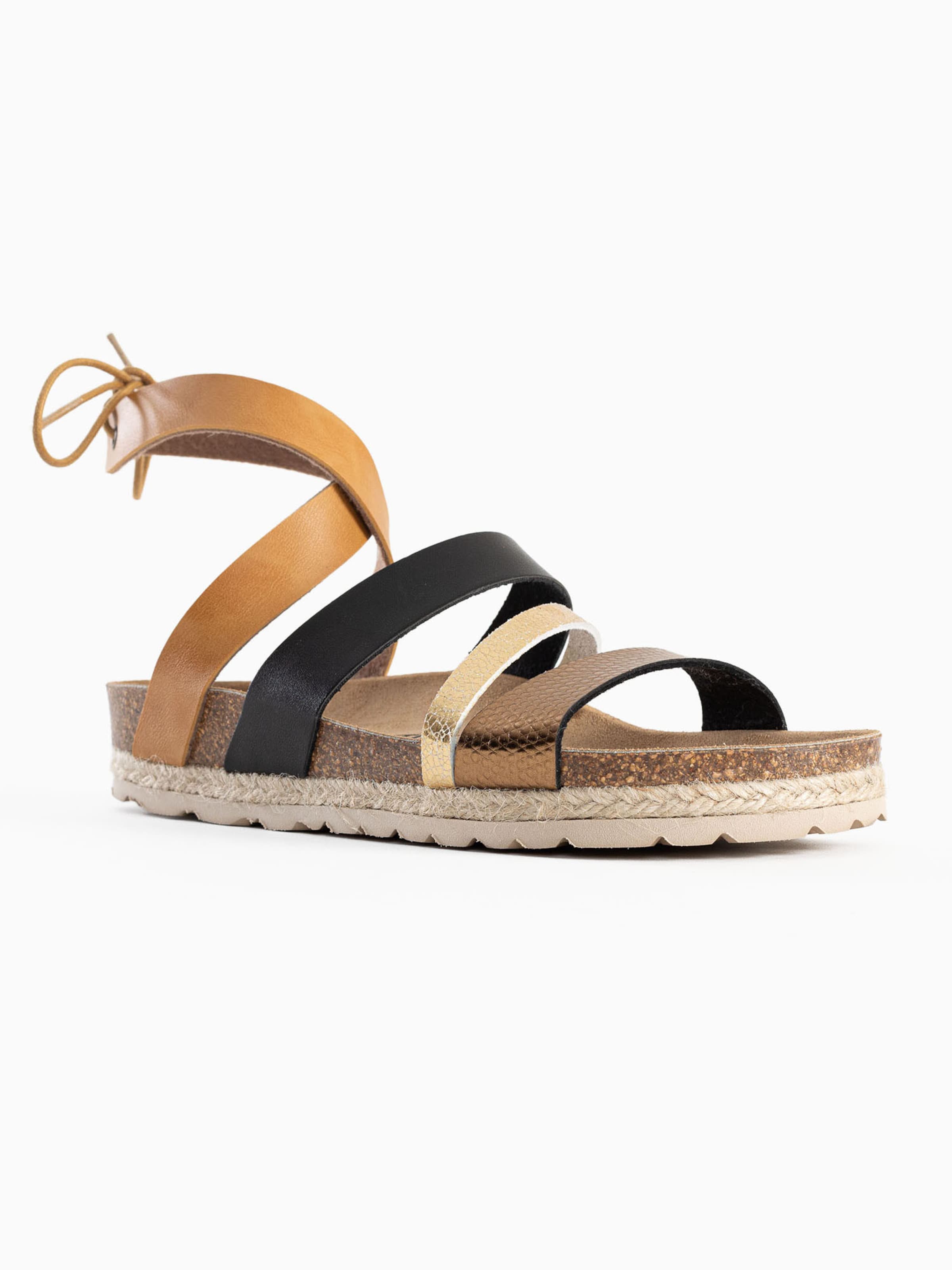 mišri Bayton Basutės su dirželiais 'Braltar'