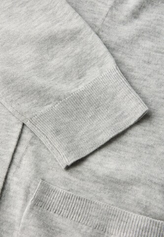 Street One Studio Strickjacke in Grau