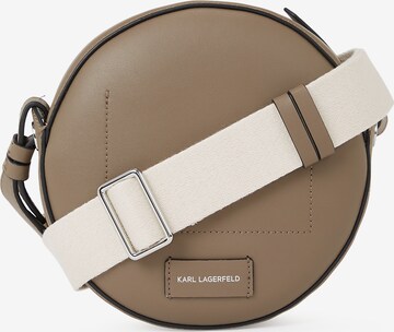 Karl Lagerfeld Skuldertaske i beige