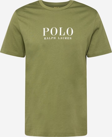 Polo Ralph Lauren T-Shirt in Grün: predná strana