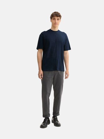 T-Shirt TOM TAILOR DENIM en bleu