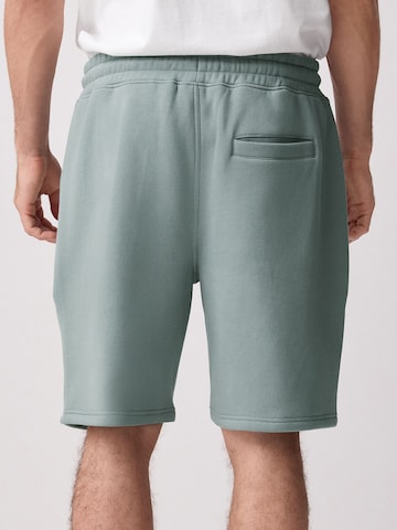 Next - regular Pantalón en azul