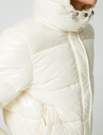Koton Between-season jacket in Beige