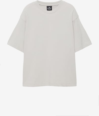 Pull&Bear Paita värissä vaaleanharmaa, Tuotenäkymä