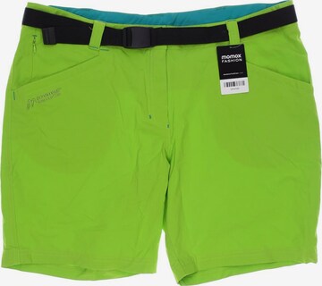 Maier Sports Shorts XXL in Grün: predná strana