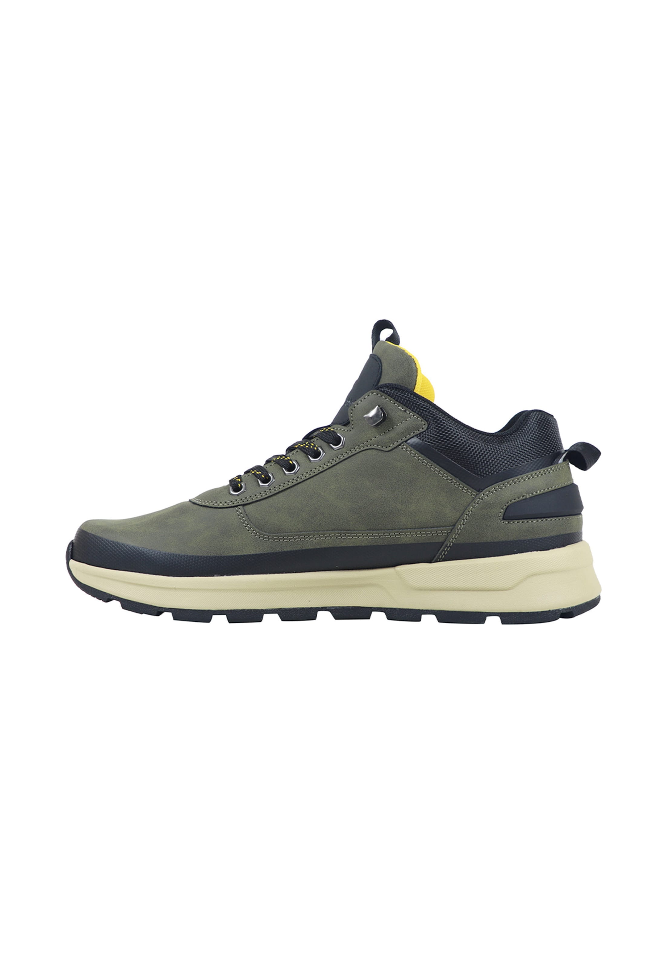 Sergio Tacchini Sneaker 'Cortina' in Grün
