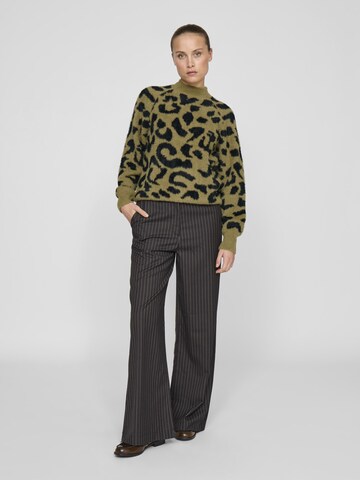 Pull-over VILA en vert