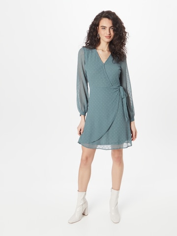 ABOUT YOU Dress 'Sharli' in Green: front