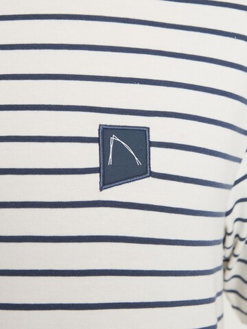 CHASIN' Shirt 'Shore' in White