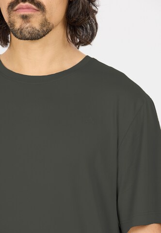 Whistler Functioneel shirt 'Tuloni' in Groen