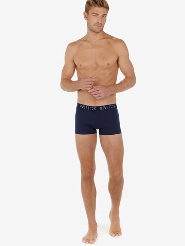 HOM Boxershorts in Blauw