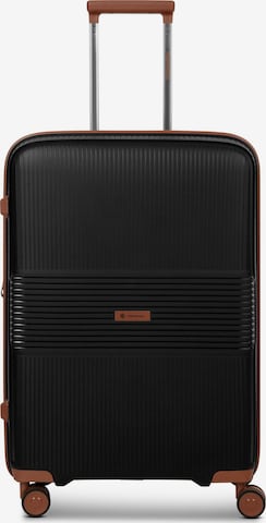 Farmhood Cart 'Eco Edition' in Black: front