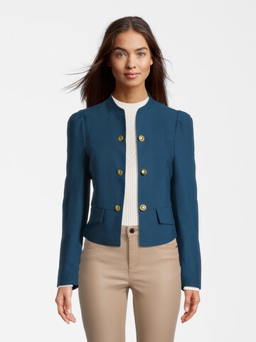 Orsay Blazer 'Vice' in Blue: front