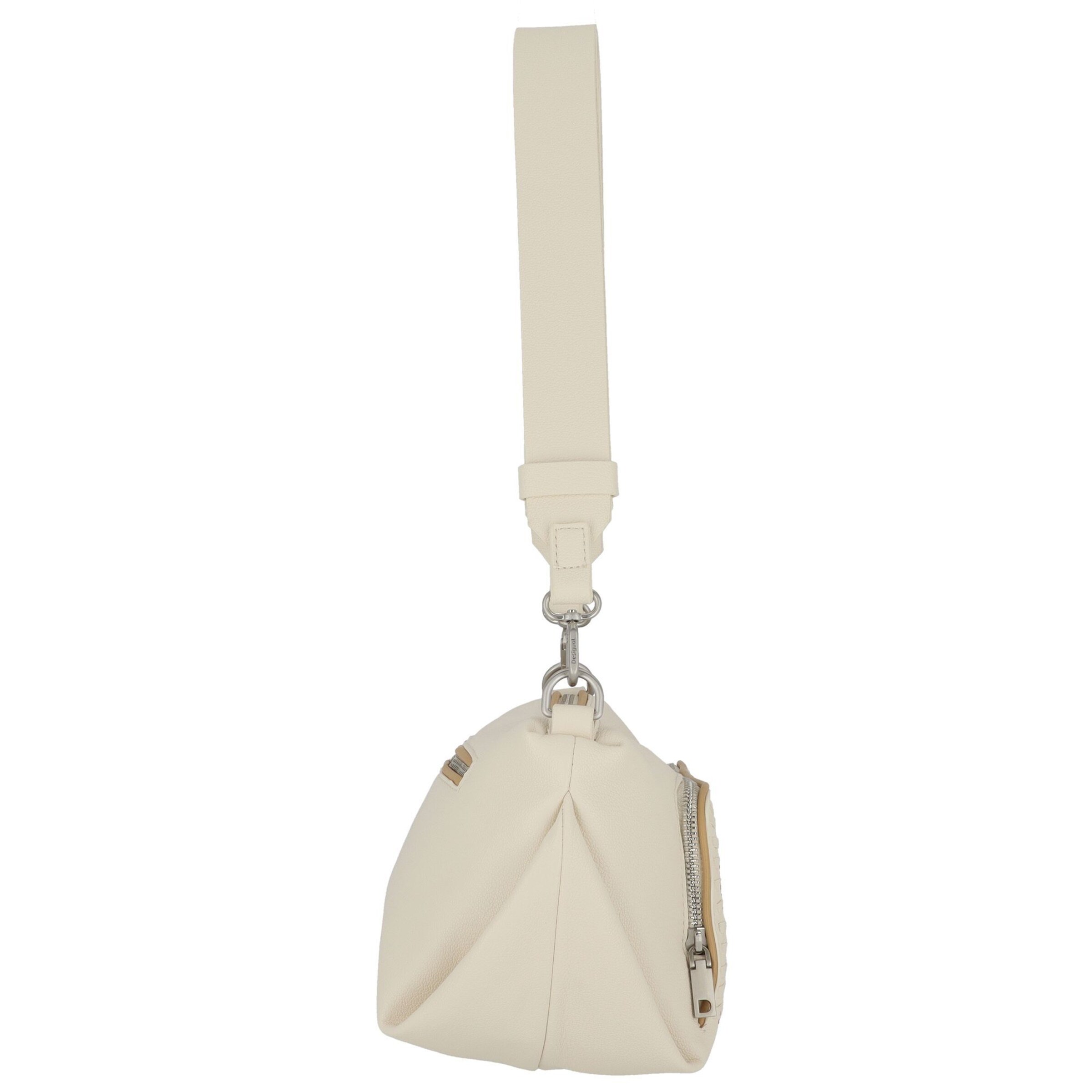 Desigual Shoulder Bag 'Prime' in White