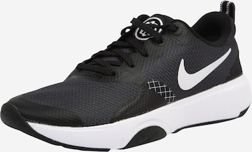 NIKE Sports shoe 'City Rep TR' in Black: front