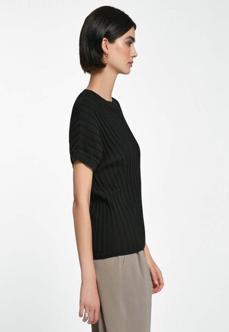 Fadenmeister Berlin Sweater in Black