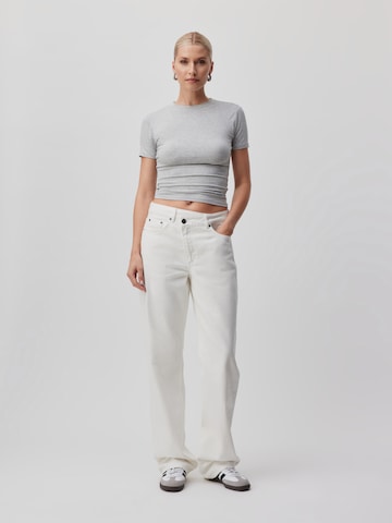 LeGer by Lena Gercke Loosefit Jeans 'Admira' i hvid