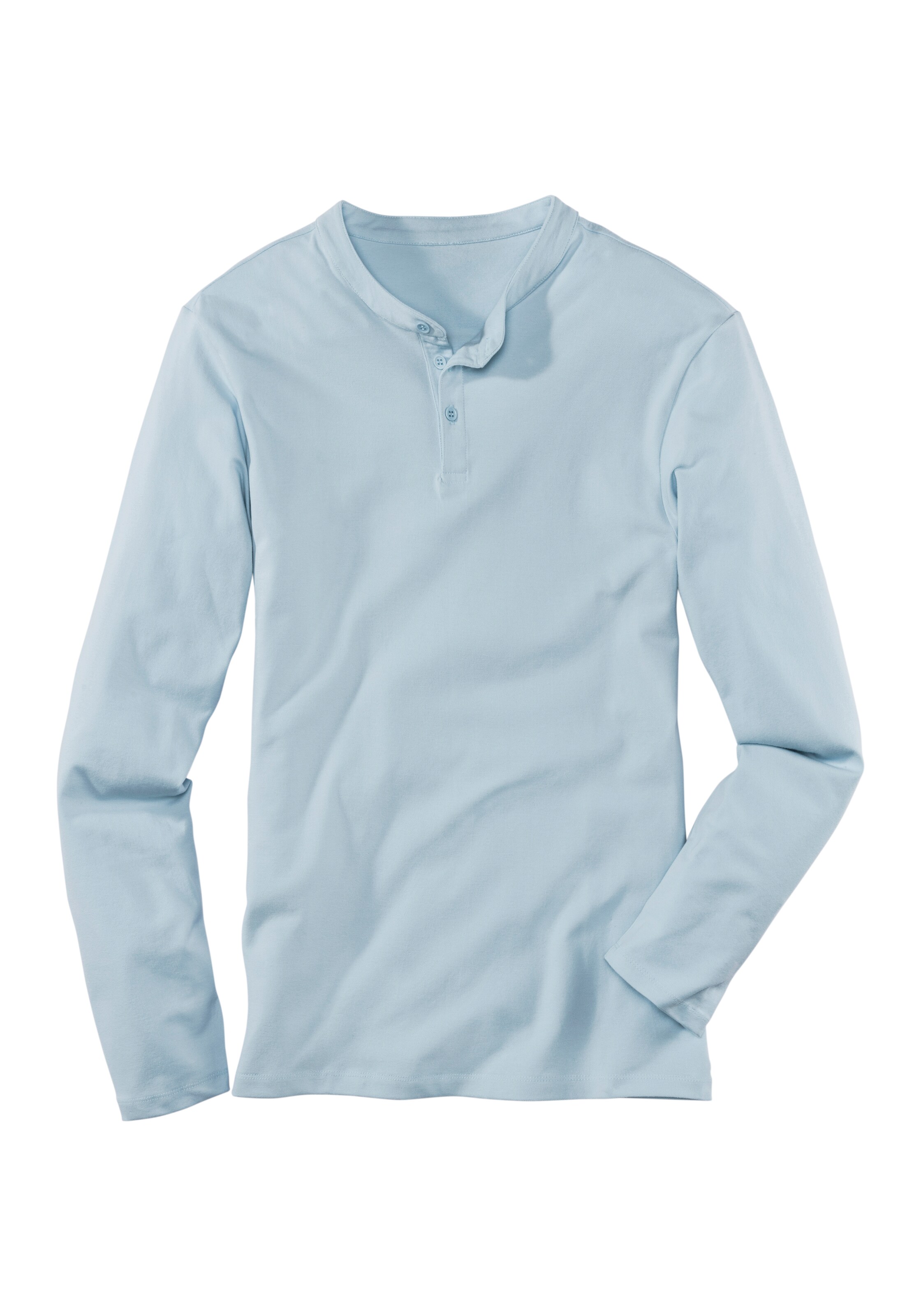 JOHN DEVIN Shirt in Blue