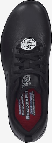 Baskets basses SKECHERS en noir