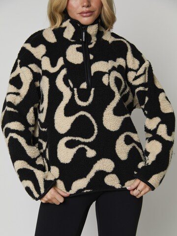 Veste mi-saison South Beach en noir