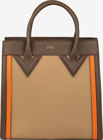 Poșete 'Lotte Large' de la 19V69 ITALIA pe maro: față