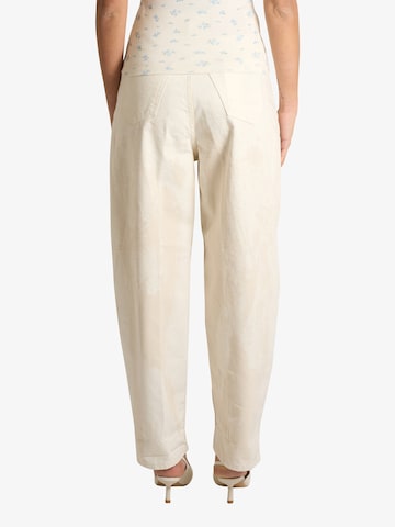 ViCOLO Regular Jeans in Beige